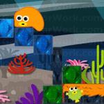 아쿠아 젤리 퍼즐