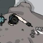 최후의 모래 벌판