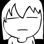 [언더테일]프리스크vs아론 애니메이션