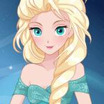 엘사 패션 디자인