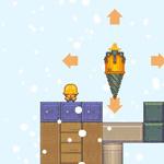 건물 무너뜨리기