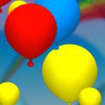 크리스마스 벌룬팝