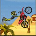 피라미드 모토 스턴트