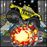 몬스터트럭 택시