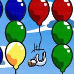 해피 펀 벌룬타임