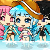 워터파크 프리티걸