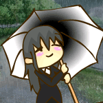 [뮤플]시유- 우산