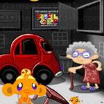 몽키 고 해피 트레져