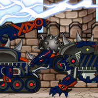 다크 유오플로 다이노로봇