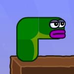 애플 웜 (사과벌레)