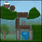 프롬파 먹이주기