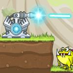 레이저 캐논 레벨팩3