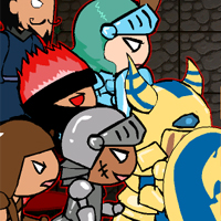 마왕의 보물을 지켜라 2