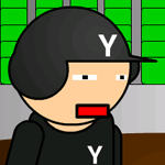 [코믹]1루수가 누구야?