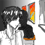 나에게 모든게 되는 공책이 떨어졌다-1Page