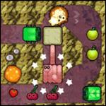 귀여운 고슴도치