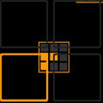 오렌지 블럭 어택