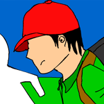 B/[패러디]학교열차