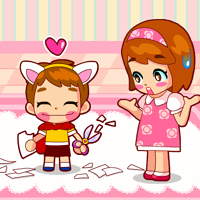 추억의 사진-아기키우기10