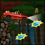 익스트림 사파리 트럭