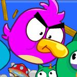 앵그리버드 캐논 4