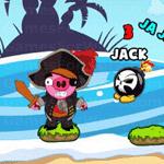 해적돼지 없애기