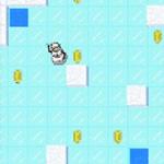 스노우맨 슬라이드