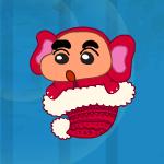 짱구 로프 자르기