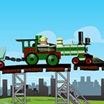 레일로드 트레인 러쉬