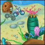 스펀지밥 사이클 레이싱