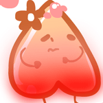 [첫작]☞아이유(IU)-복숭아 뮤플☜