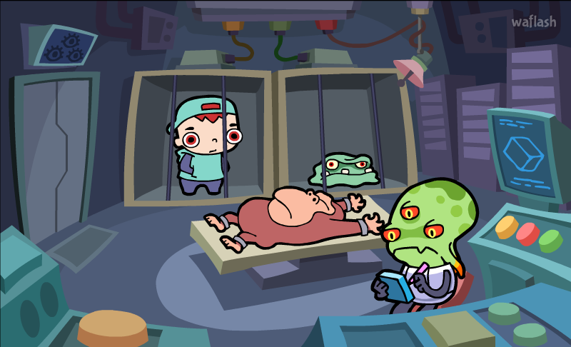 아이탈출 1 - 탈출게임