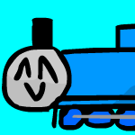 (뮤플)토마스와 친구들!!