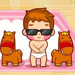 아기키우기4 강남 스타일