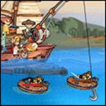 디펜드 피쉬 보트