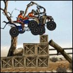 데져트 ATV 챌린지