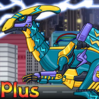 라이트닝 파라사우 Plus