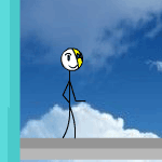 ★게임 노랭이의 하늘모험 1편