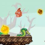 다람쥐와 황금도토리