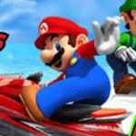 마리오 제트스키 레이스