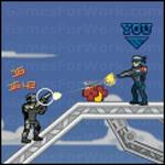 스트라이크 포스 코만도