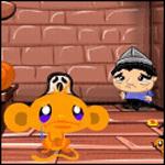 몽키 고 해피 할로윈