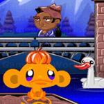 몽키 고 해피 터키