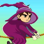 벤10 토끼 구하기