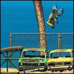 BMX 트라이얼 프로