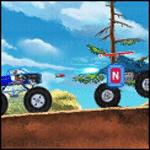 몬스터 트럭 어절트