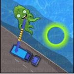 몬스터 크레인파킹