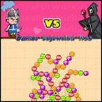 히어로 vs 마법사