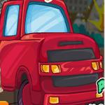 소방차 주차하기