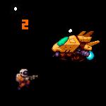 휴머노이드 스페이스 런